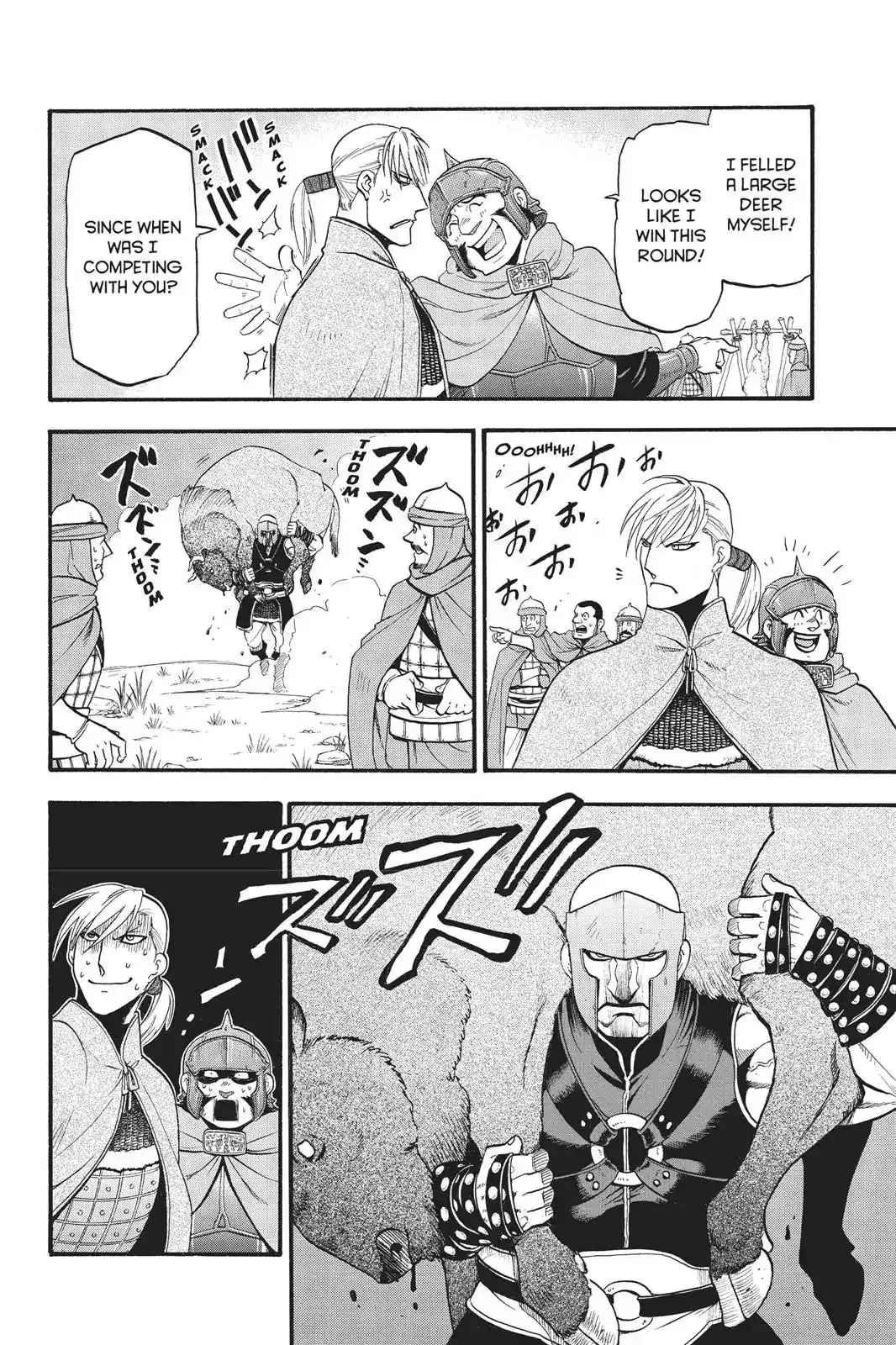 Arslan Senki (ARAKAWA Hiromu) Chapter 68 11